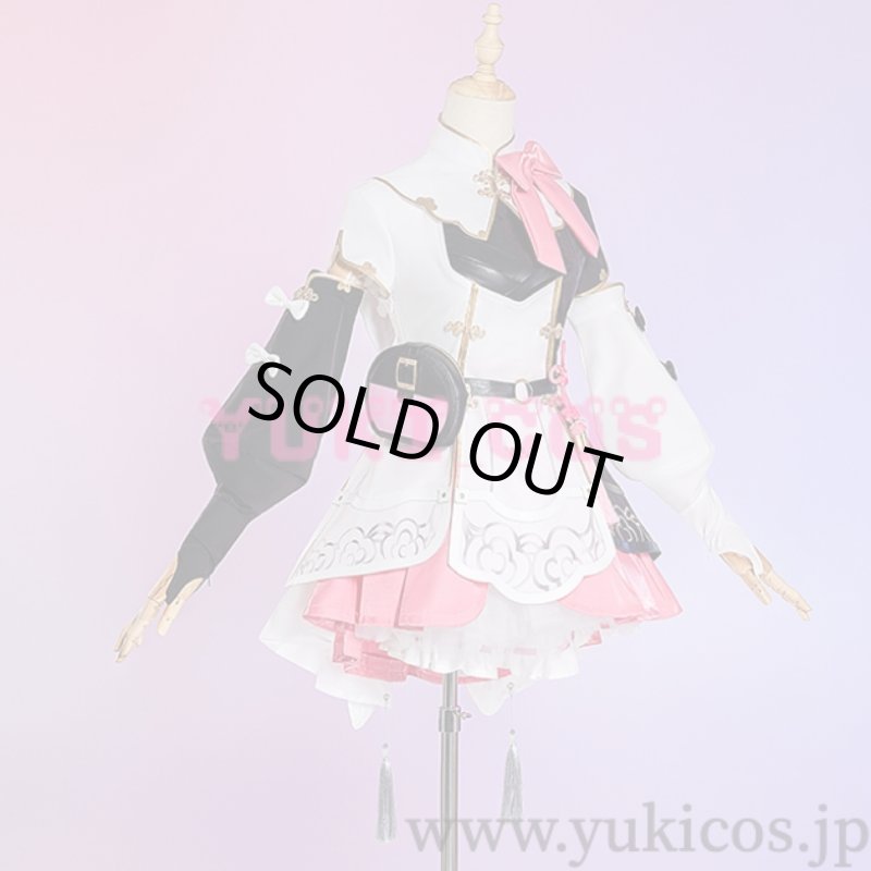 画像4: Wuthering Waves　鳴潮　メイチョウ　Encore　アンコ　コスプレ衣装　送料無料 (4)