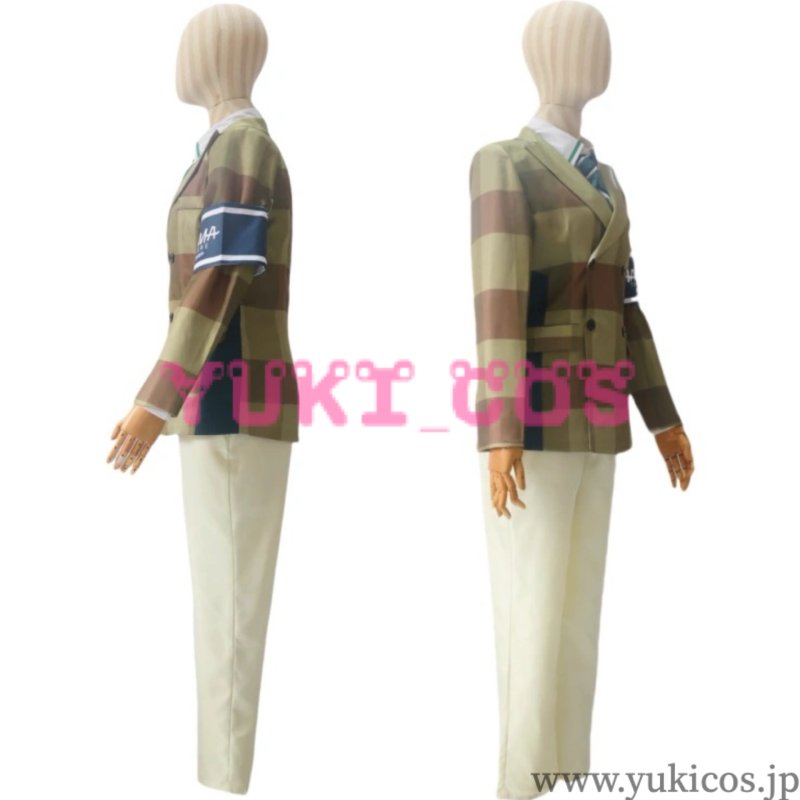 画像3: 18TRIP エイティーントリップ エイトリ 北片生行 きたかたなゆき  コスプレ衣装 送料無料 (3)