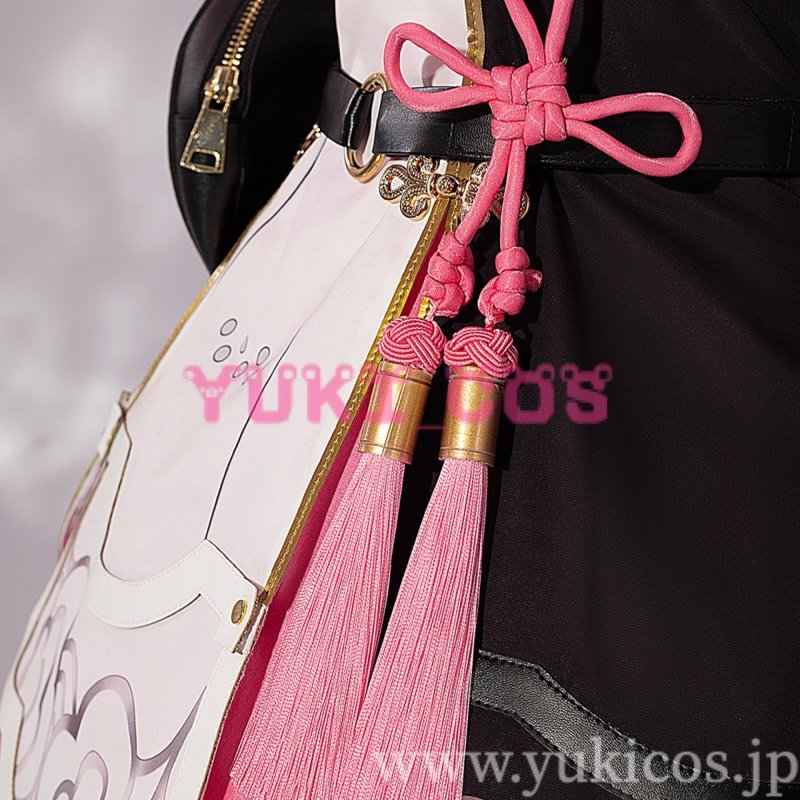 画像10: Wuthering Waves 鳴潮 メイチョウ Encore アンコ コスプレ衣装 送料無料 (10)