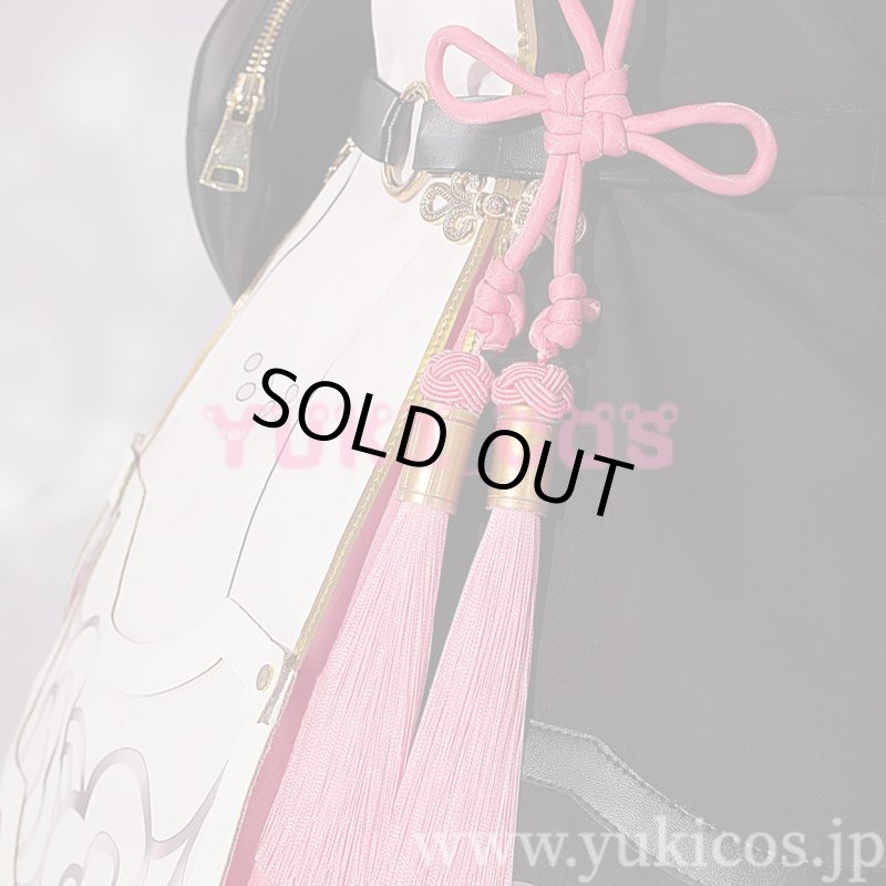 画像10: Wuthering Waves　鳴潮　メイチョウ　Encore　アンコ　コスプレ衣装　送料無料 (10)