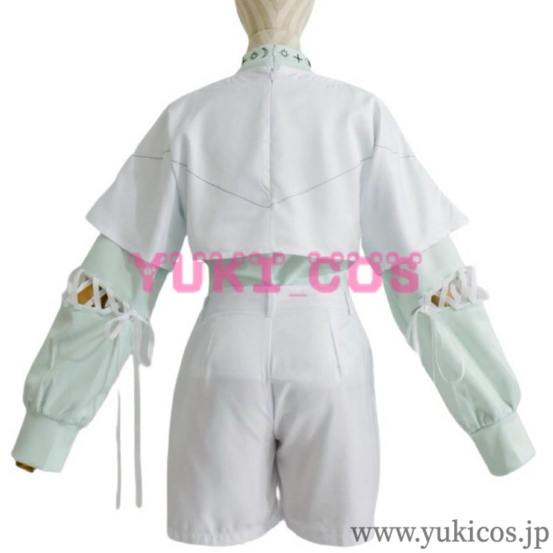 画像5: 18TRIP エイティーントリップ エイトリ 白光糖衣 コスプレ衣装 送料無料 (5)