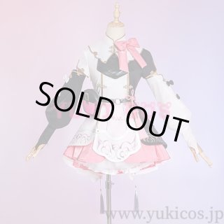 Wuthering Waves 鳴潮 メイチョウ 白芷 びゃくし コスプレ衣装