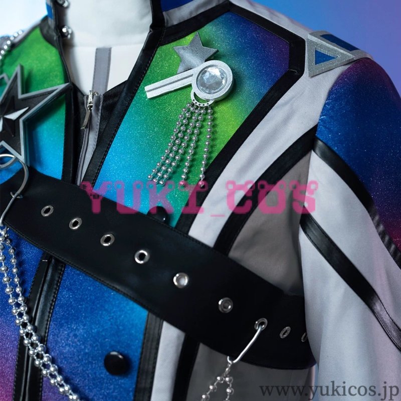 画像4: あんさんぶるスターズ!!あんスタ アルバムシリーズ 『TRIP』 流星隊 volume11 コスプレ衣装 送料無料 (4)