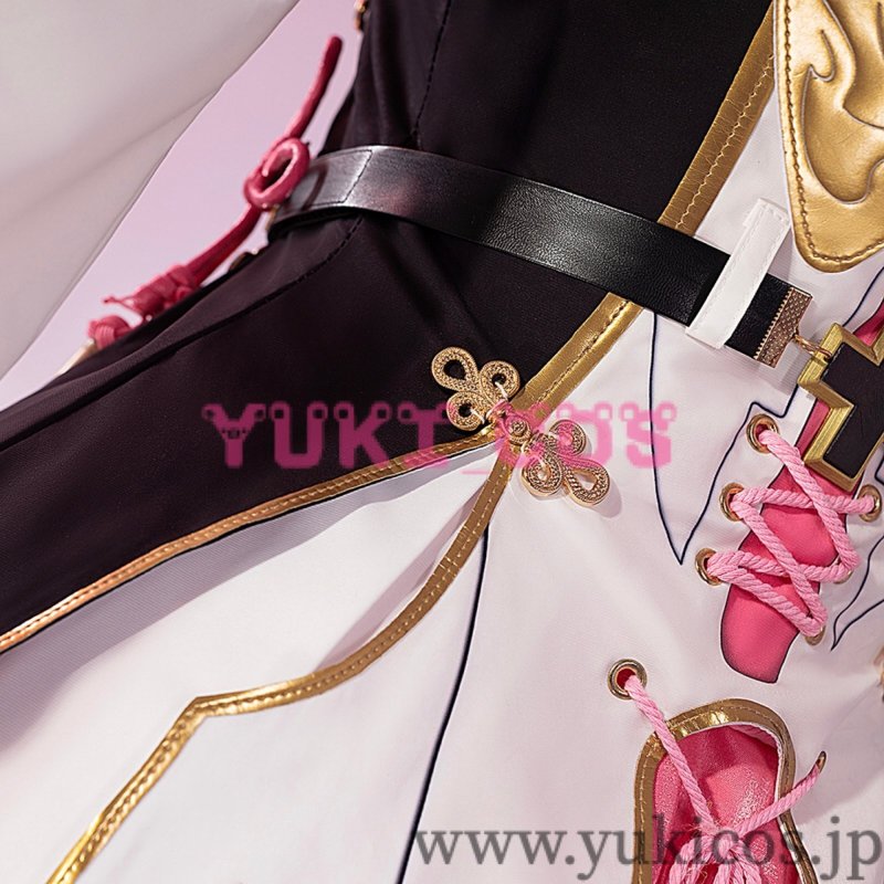 画像8: Wuthering Waves 鳴潮 メイチョウ Encore アンコ コスプレ衣装 送料無料 (8)