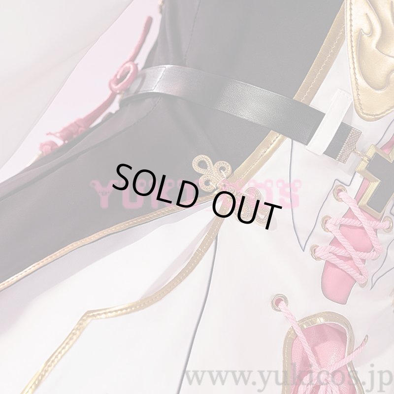 画像8: Wuthering Waves　鳴潮　メイチョウ　Encore　アンコ　コスプレ衣装　送料無料 (8)