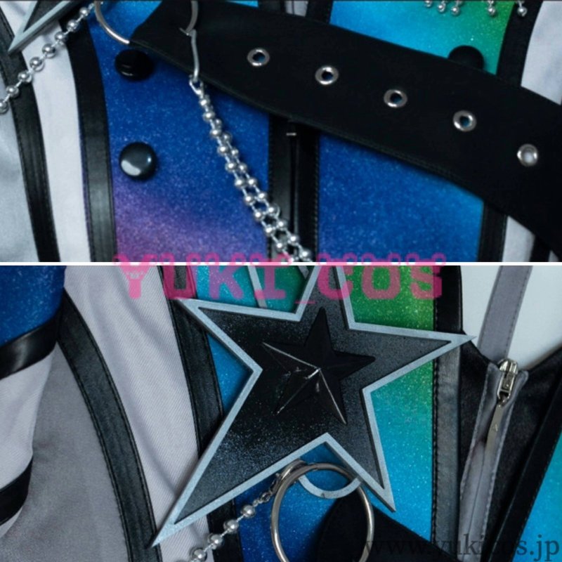 画像8: あんさんぶるスターズ!!あんスタ アルバムシリーズ 『TRIP』 流星隊 volume11 コスプレ衣装 送料無料 (8)