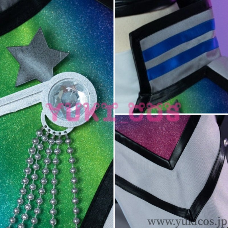 画像7: あんさんぶるスターズ!!あんスタ アルバムシリーズ 『TRIP』 流星隊 volume11 コスプレ衣装 送料無料 (7)