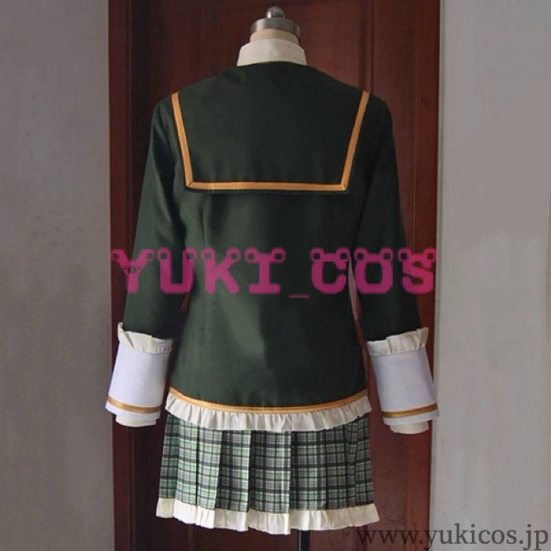 画像3: 僕は友達が少ない はがない 柏崎星奈 かしわざきせな 制服 コスプレ衣装 送料無料 (3)