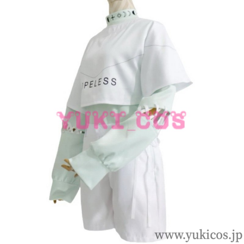 画像4: 18TRIP エイティーントリップ エイトリ 白光糖衣 コスプレ衣装 送料無料 (4)