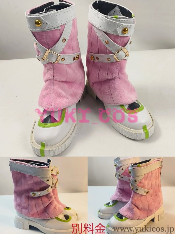 画像20: ゼンレスゾーンゼロ ゼンゼロ ZZZ ニコ・デマラ キュートで狡猾 コスプレ衣装 送料無料 (20)