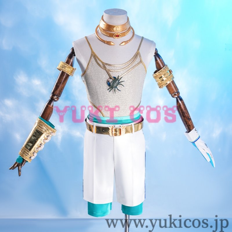 画像6: IdentityV 第五人格 アイデンティティV バッツマン チャンピオン舵手 UR衣装 コスプレ衣装 送料無料 (6)