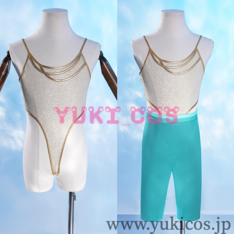 画像5: IdentityV 第五人格 アイデンティティV バッツマン チャンピオン舵手 UR衣装 コスプレ衣装 送料無料 (5)