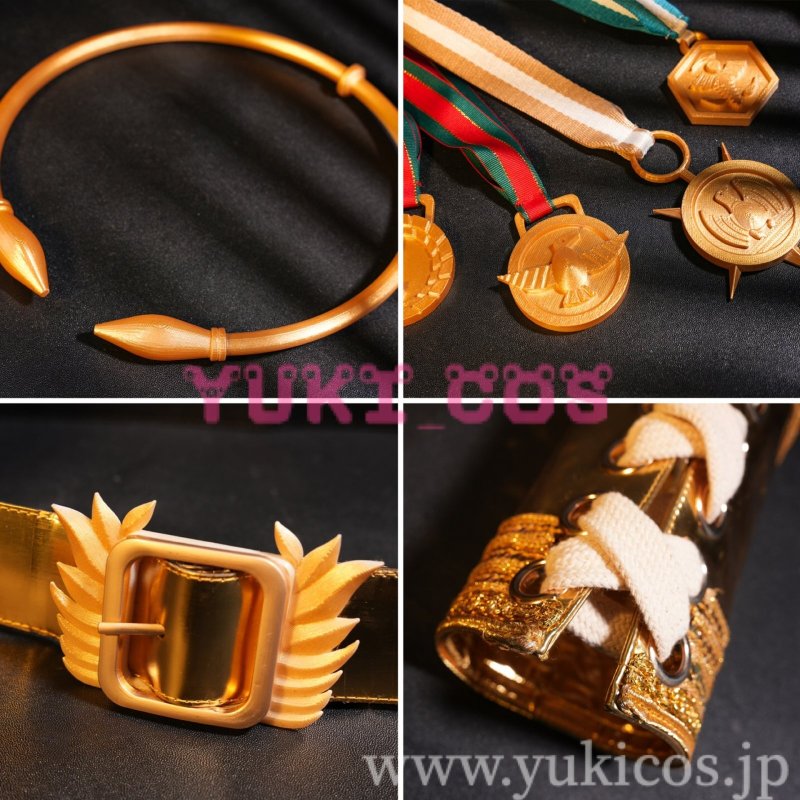 画像17: IdentityV 第五人格 アイデンティティV バッツマン チャンピオン舵手 UR衣装 コスプレ衣装 送料無料 (17)