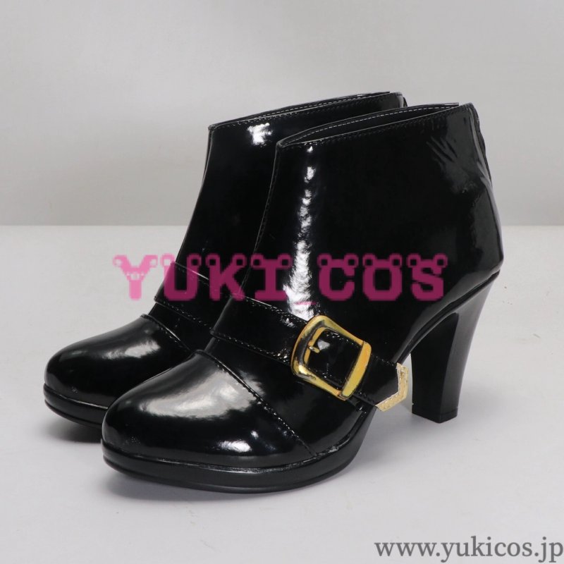 画像3: 極楽街 ごくらくがい タオ コスプレ靴 送料無料 (3)