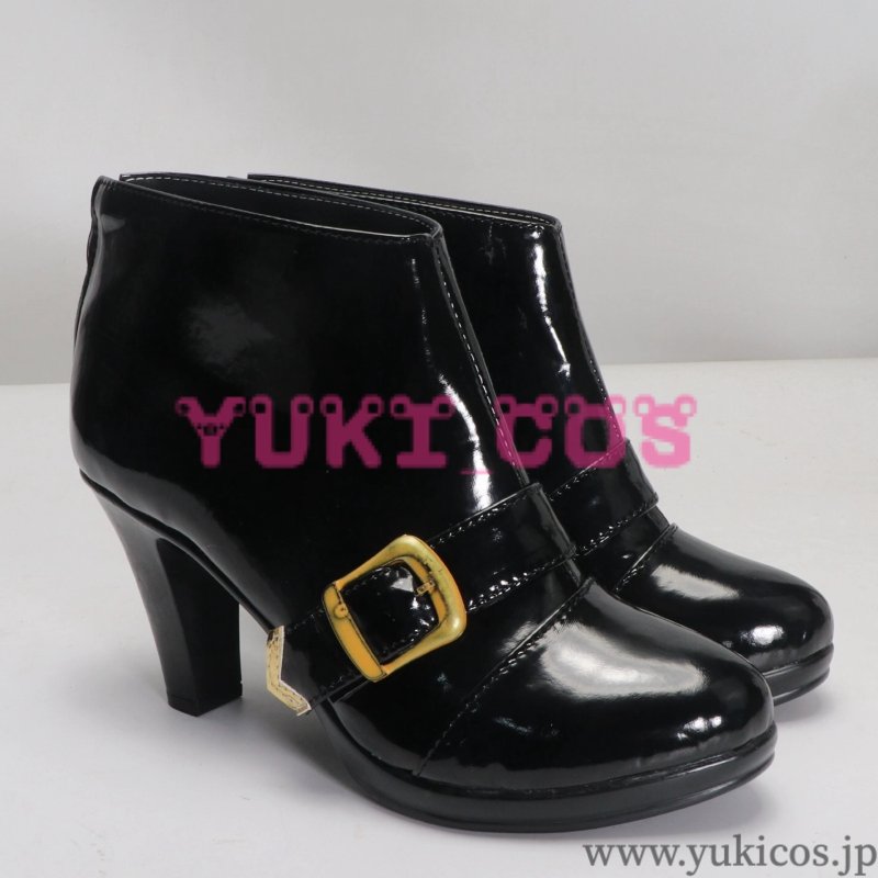 画像2: 極楽街 ごくらくがい タオ コスプレ靴 送料無料 (2)