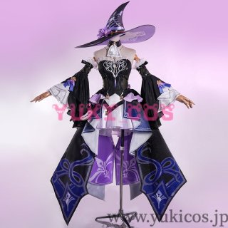 崩壊スターレイル 崩スタ Aglaea アグライア コスプレ衣装 送料無料