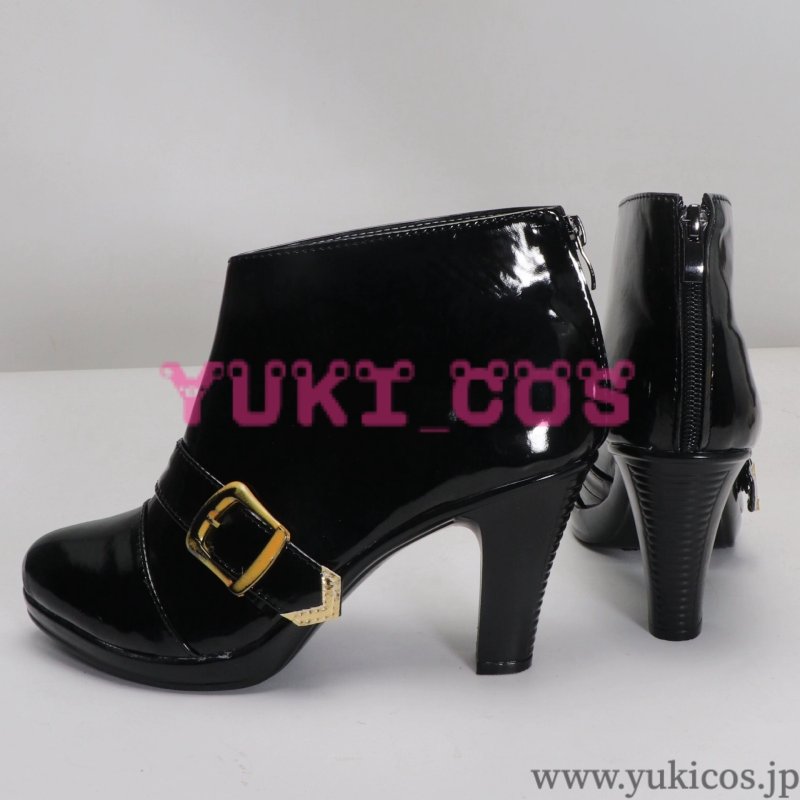 画像4: 極楽街 ごくらくがい タオ コスプレ靴 送料無料 (4)