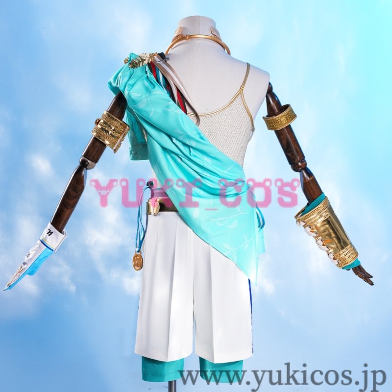 画像3: IdentityV 第五人格 アイデンティティV バッツマン チャンピオン舵手 UR衣装 コスプレ衣装 送料無料 (3)