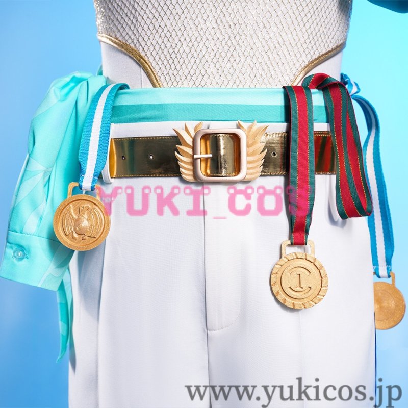 画像11: IdentityV 第五人格 アイデンティティV バッツマン チャンピオン舵手 UR衣装 コスプレ衣装 送料無料 (11)