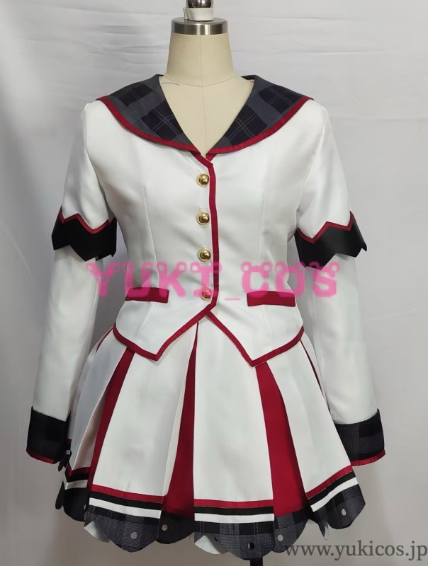 画像5: ウマ娘 プリティーダービー ウマ娘 ホッコータルマエ コスプレ衣装 送料無料 (5)