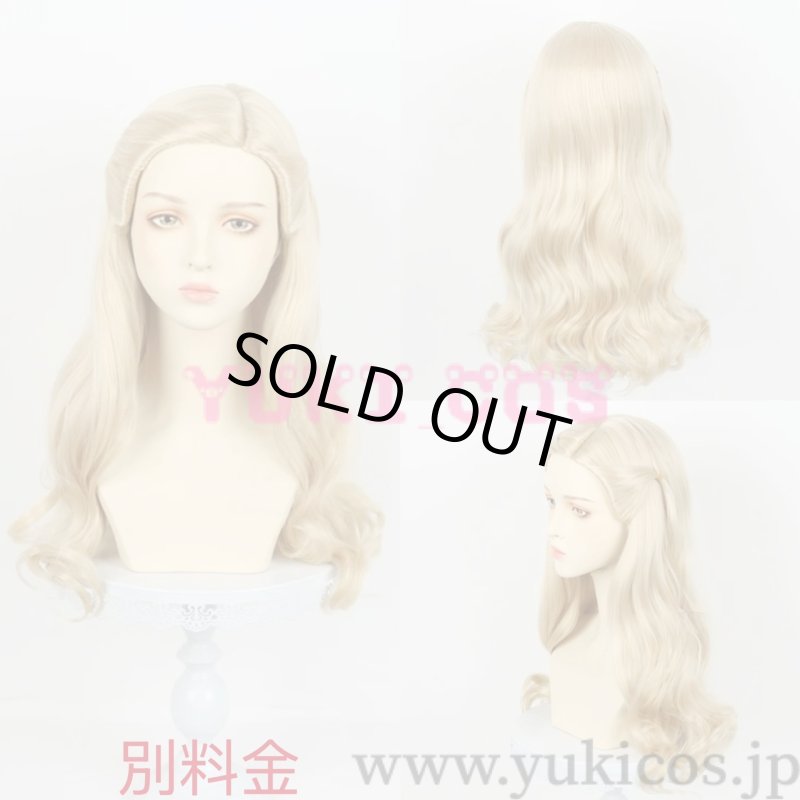 画像8: Wicked　ウィキッド　Glinda　グリンダ　コスプレ衣装　送料無料 (8)