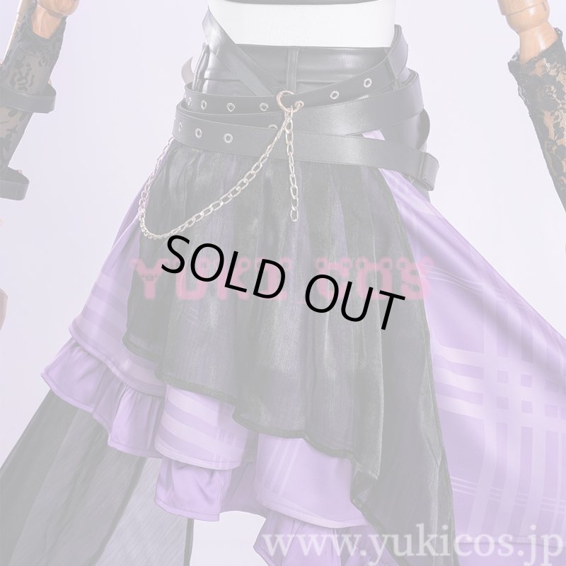 画像9: IdentityV 第五人格 アイデンティティV トゥルース&リーズニング 幽霊少女また逢う日まで 機械技師 SSR 鍵芯 コスプレ衣装 送料無料 (9)