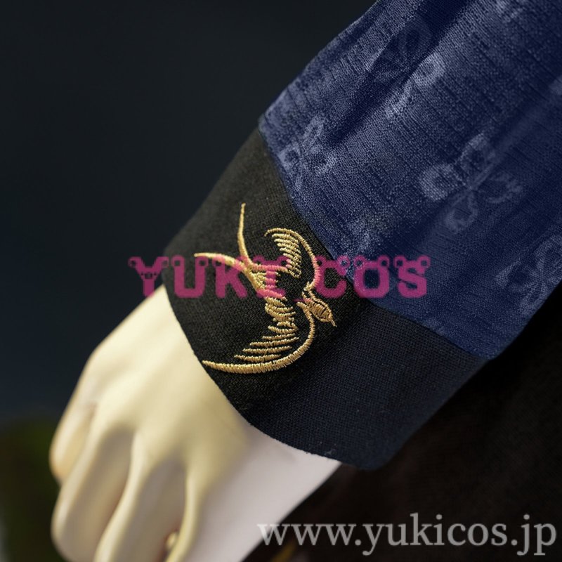 画像10: 燕雲十六声 WHERE WINDS MEET 江宴 こうえん コスプレ衣装 送料無料 (10)