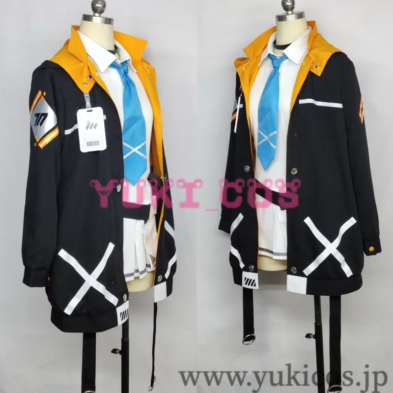 画像3: ブルーアーカイブ ブルアカ 音瀬コタマ おとせこたま コスプレ衣装 送料無料 (3)