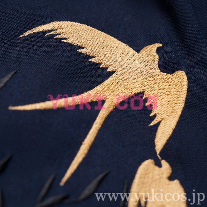 画像11: 燕雲十六声 WHERE WINDS MEET 江宴 こうえん コスプレ衣装 送料無料 (11)