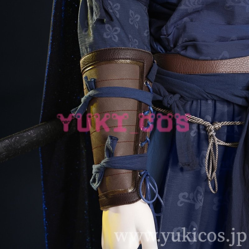 画像8: 燕雲十六声 WHERE WINDS MEET 江宴 こうえん コスプレ衣装 送料無料 (8)