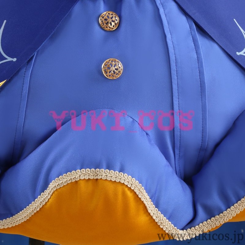 画像7: プロジェクトセカイ　プロセカ　Crown of Suitガチャ　ダイヤモンドの女王　初音ミク　コスプレ衣装　送料無料 (7)