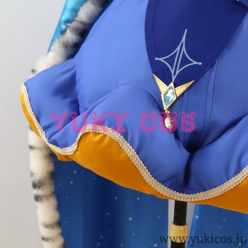 画像8: プロジェクトセカイ　プロセカ　Crown of Suitガチャ　ダイヤモンドの女王　初音ミク　コスプレ衣装　送料無料 (8)