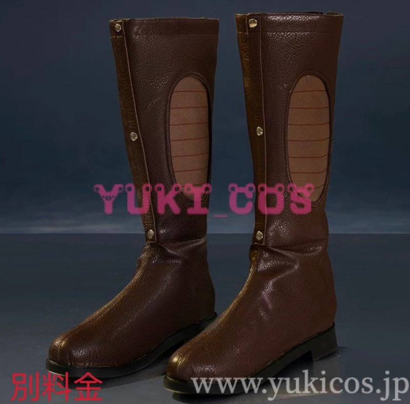 画像14: 燕雲十六声 WHERE WINDS MEET 江宴 こうえん コスプレ衣装 送料無料 (14)