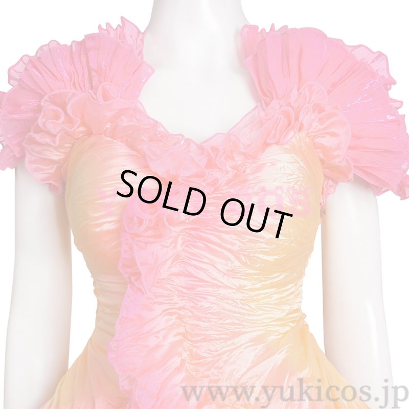 画像4: Wicked　ウィキッド　Glinda　グリンダ　コスプレ衣装　送料無料 (4)