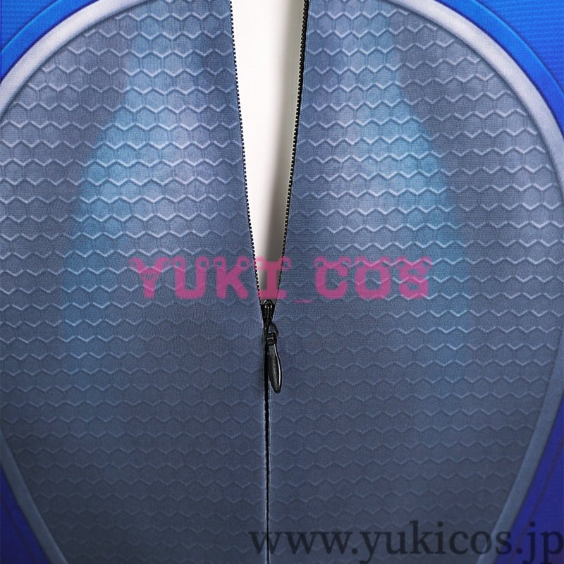 画像11: マーベルライバルズ Marvel Rivals Invisible Woman インビジブル・ウーマン コスプレ衣装 送料無料 (11)