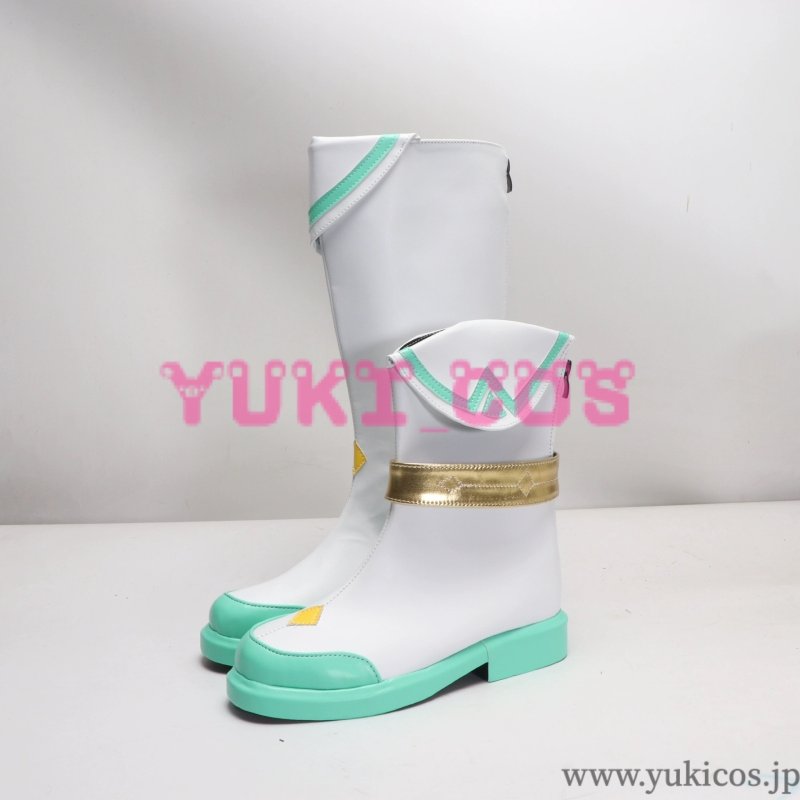 画像2: あんさんぶるスターズMusic あんスタ クロススカウト・プロメッサ/Ordine 熱心プロメッサ 朱桜司 令達プロメッサ 姫宮桃李 勧告プロメッサ 乱凪砂 コスプレ靴 送料無料 (2)