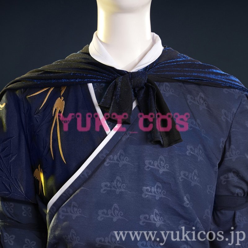 画像5: 燕雲十六声 WHERE WINDS MEET 江宴 こうえん コスプレ衣装 送料無料 (5)