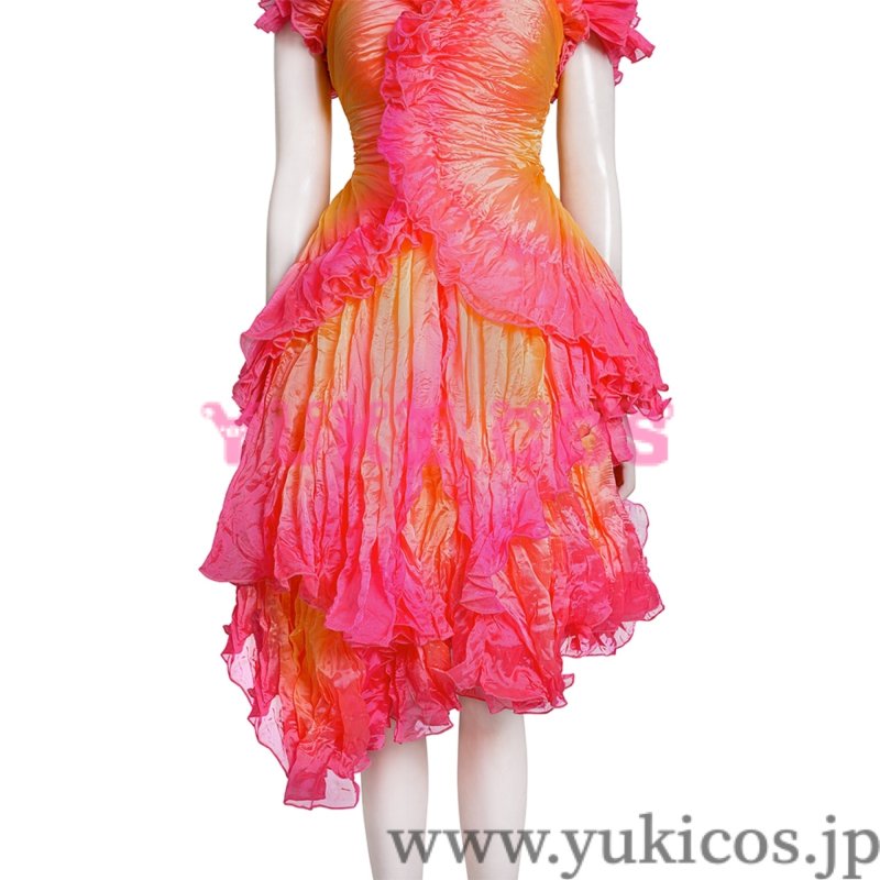 画像5: Wicked　ウィキッド　Glinda　グリンダ　コスプレ衣装　送料無料 (5)