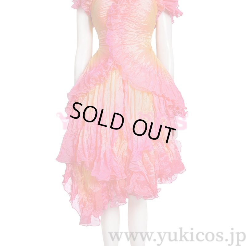 画像5: Wicked　ウィキッド　Glinda　グリンダ　コスプレ衣装　送料無料 (5)