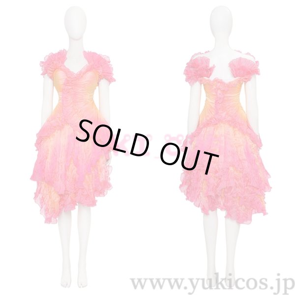 Wicked ウィキッド Glinda グリンダ コスプレ衣装 送料無料