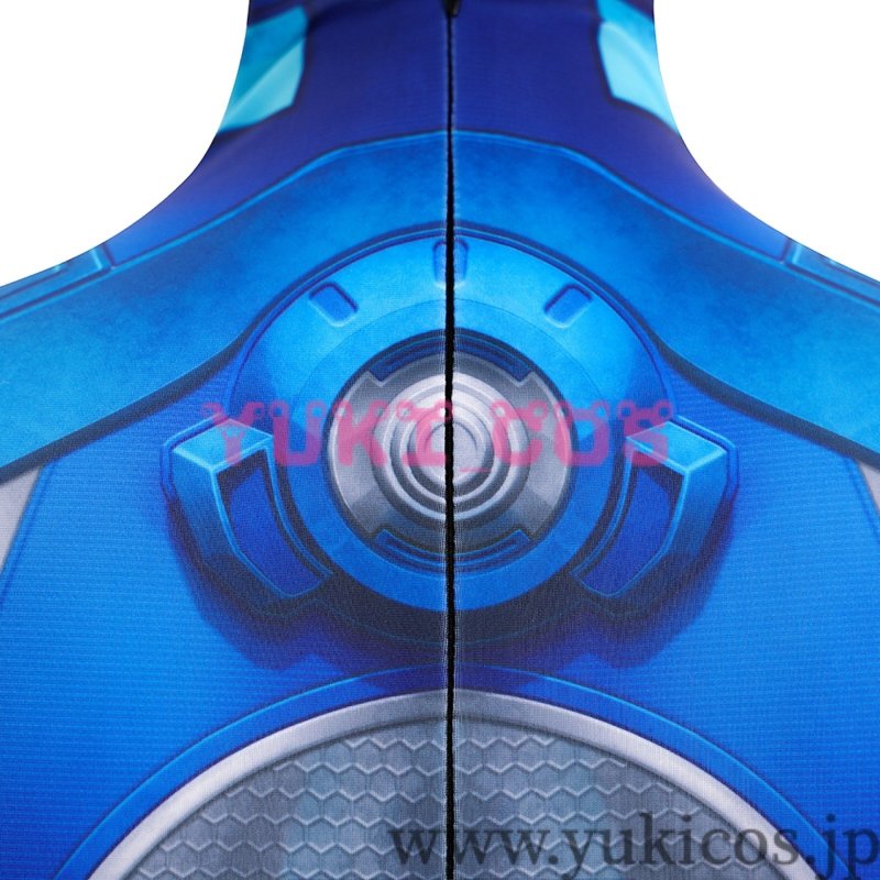 画像10: マーベルライバルズ Marvel Rivals Invisible Woman インビジブル・ウーマン コスプレ衣装 送料無料 (10)