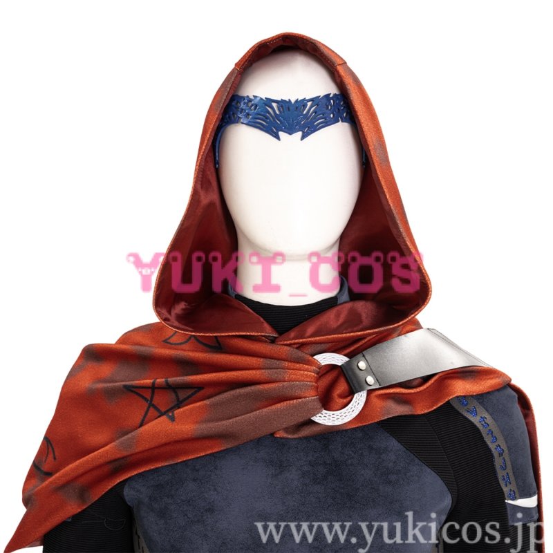 画像5: Agatha All Along アガサ・オール・アロング Wiccan ウィッカン コスプレ衣装 送料無料 (5)