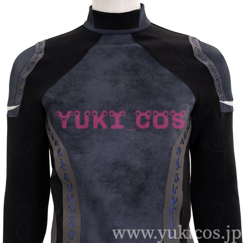 画像10: Agatha All Along アガサ・オール・アロング Wiccan ウィッカン コスプレ衣装 送料無料 (10)