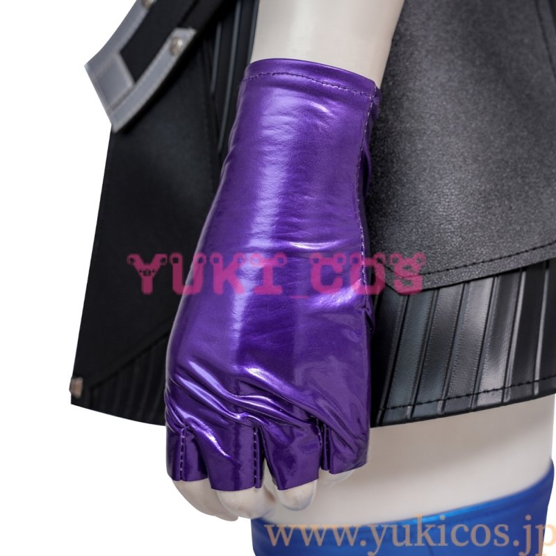 画像14: マーベルライバルズ Marvel Rivals Psylocke サイロック コスプレ衣装 送料無料   (14)