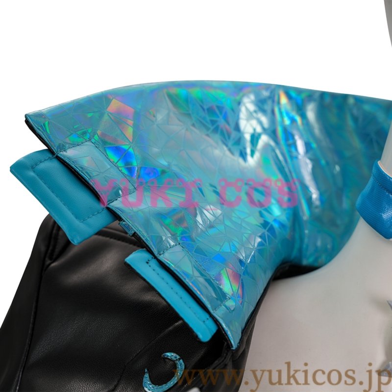 画像5: マーベルライバルズ Marvel Rivals Luna Snow ルナ・スノー コスプレ衣装 送料無料 (5)