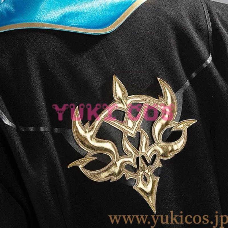 画像9: バーチャルYouTuber Vtuber にじさんじ 榊ネス Sakaki Ness コスプレ衣装 送料無料 (9)