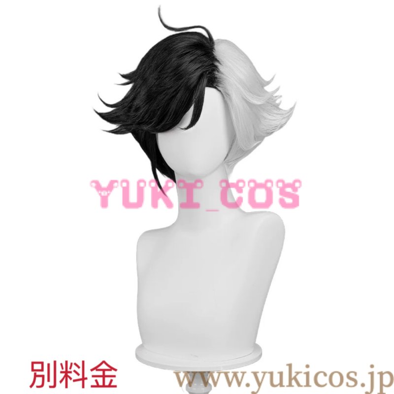 画像14: マーベルライバルズ Marvel Rivals Luna Snow ルナ・スノー コスプレ衣装 送料無料 (14)