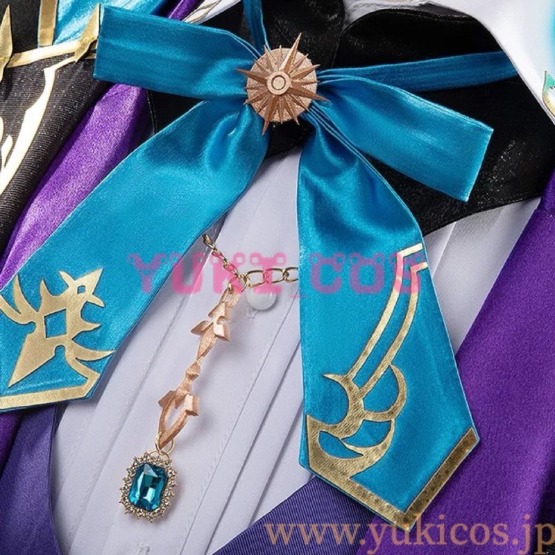 画像6: バーチャルYouTuber Vtuber にじさんじ 榊ネス Sakaki Ness コスプレ衣装 送料無料 (6)