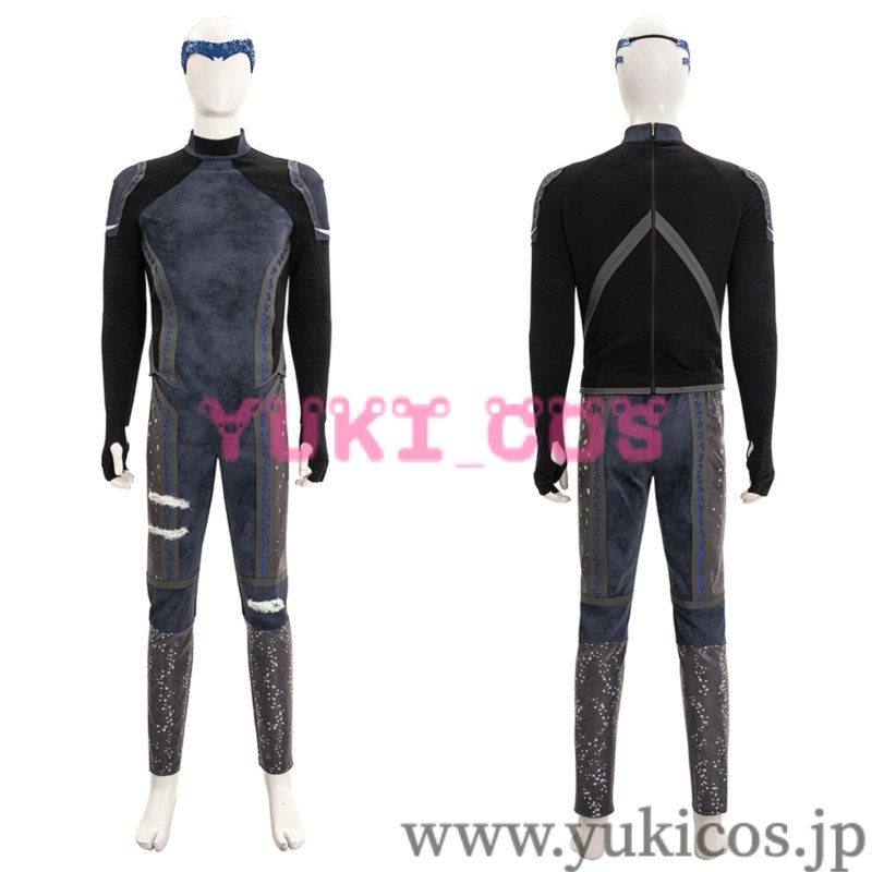 画像4: Agatha All Along アガサ・オール・アロング Wiccan ウィッカン コスプレ衣装 送料無料 (4)