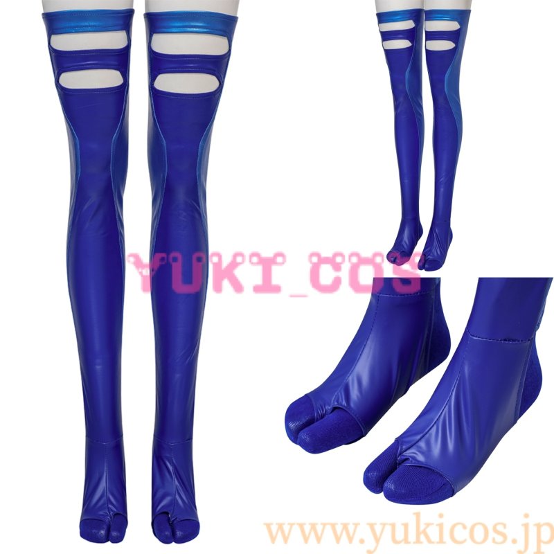 画像16: マーベルライバルズ Marvel Rivals Psylocke サイロック コスプレ衣装 送料無料   (16)